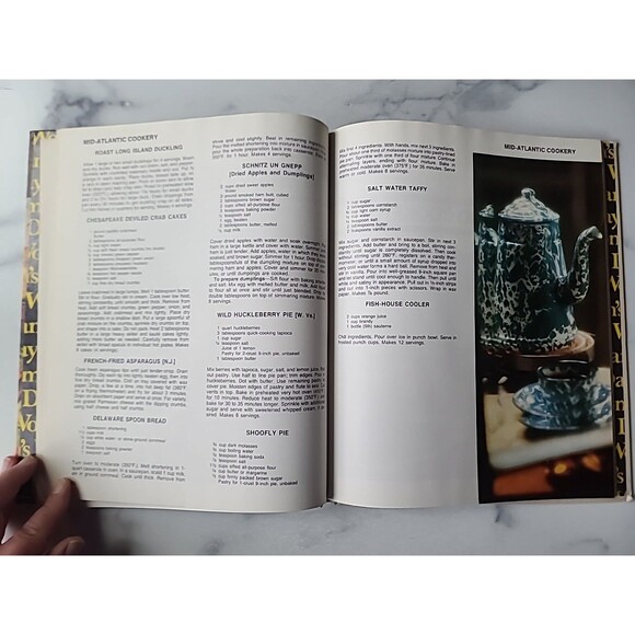 Women's Day Encyclopedia Of Cookery Volume 1 - Picture 7 of 10